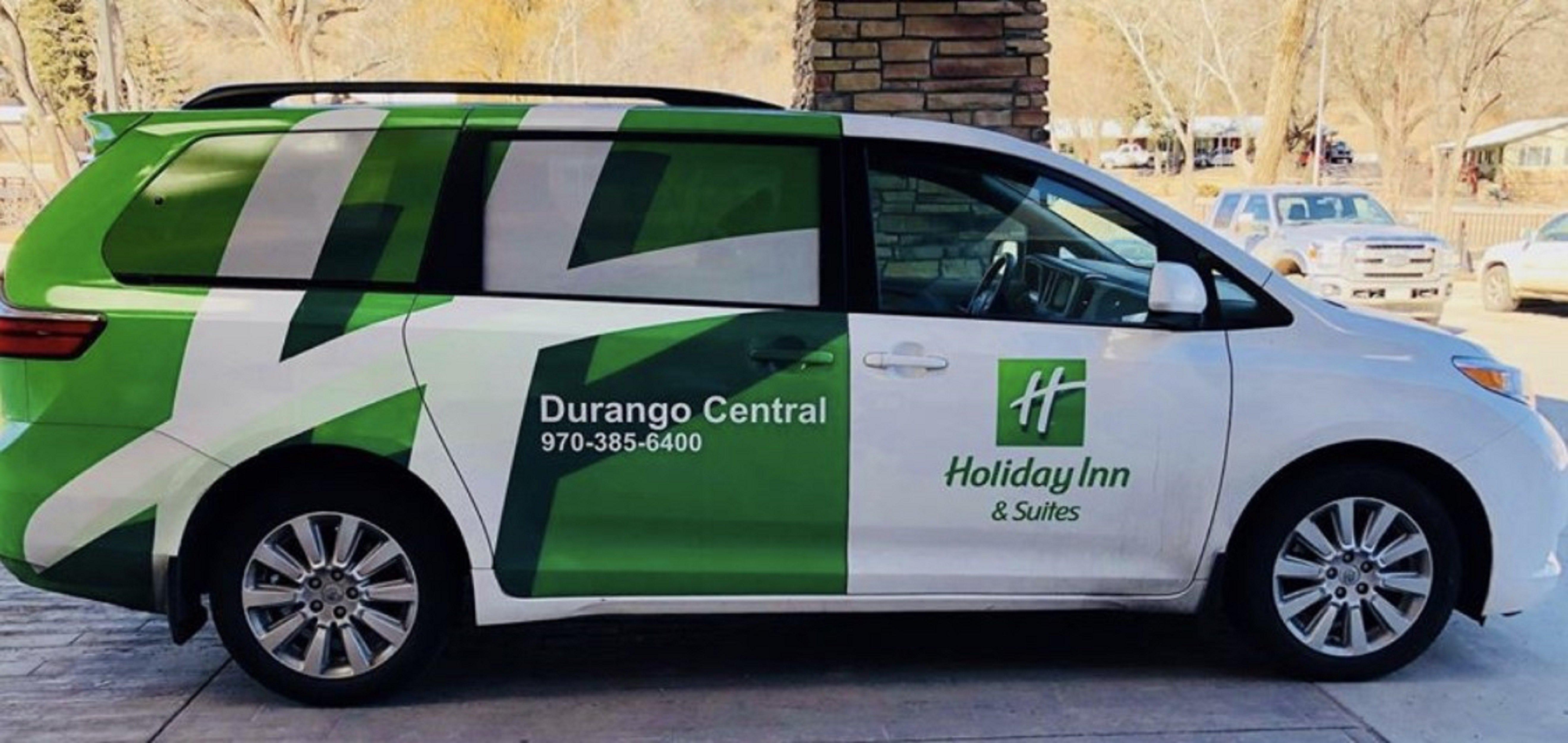 Holiday Inn & Suites Durango Downtown By Ihg Extérieur photo