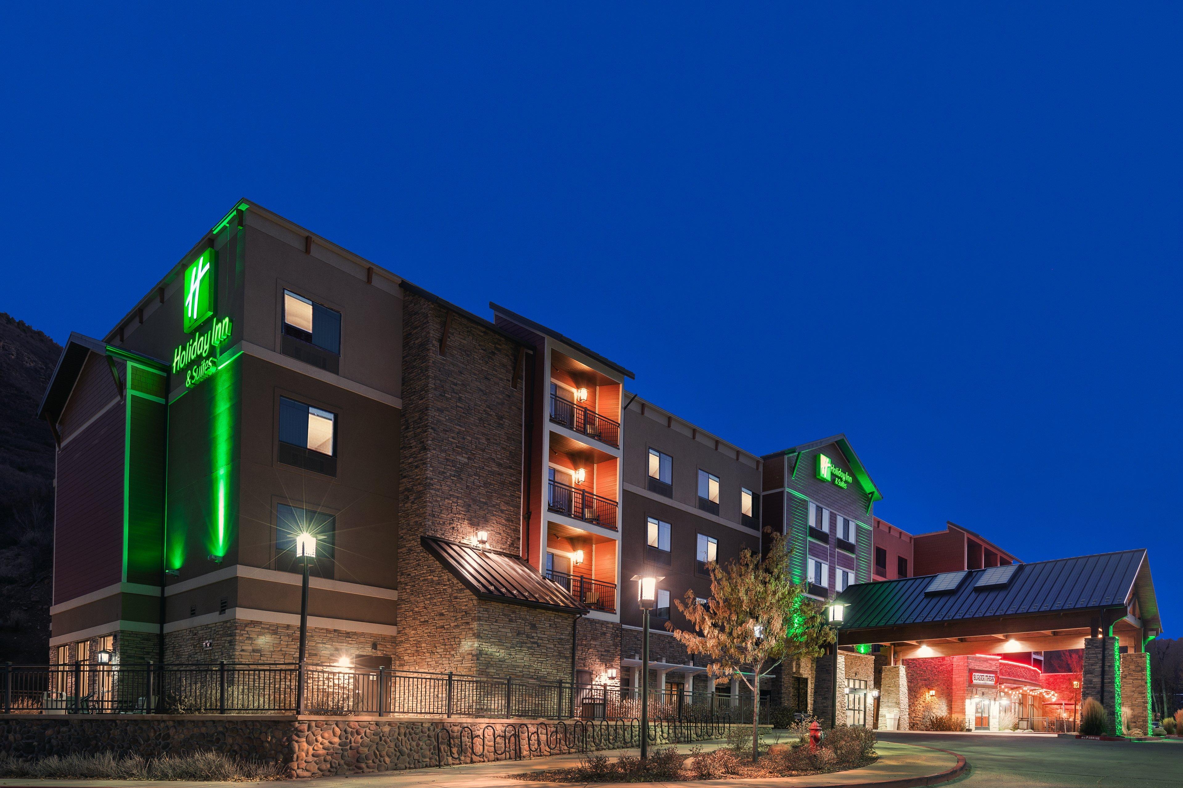 Holiday Inn & Suites Durango Downtown By Ihg Extérieur photo
