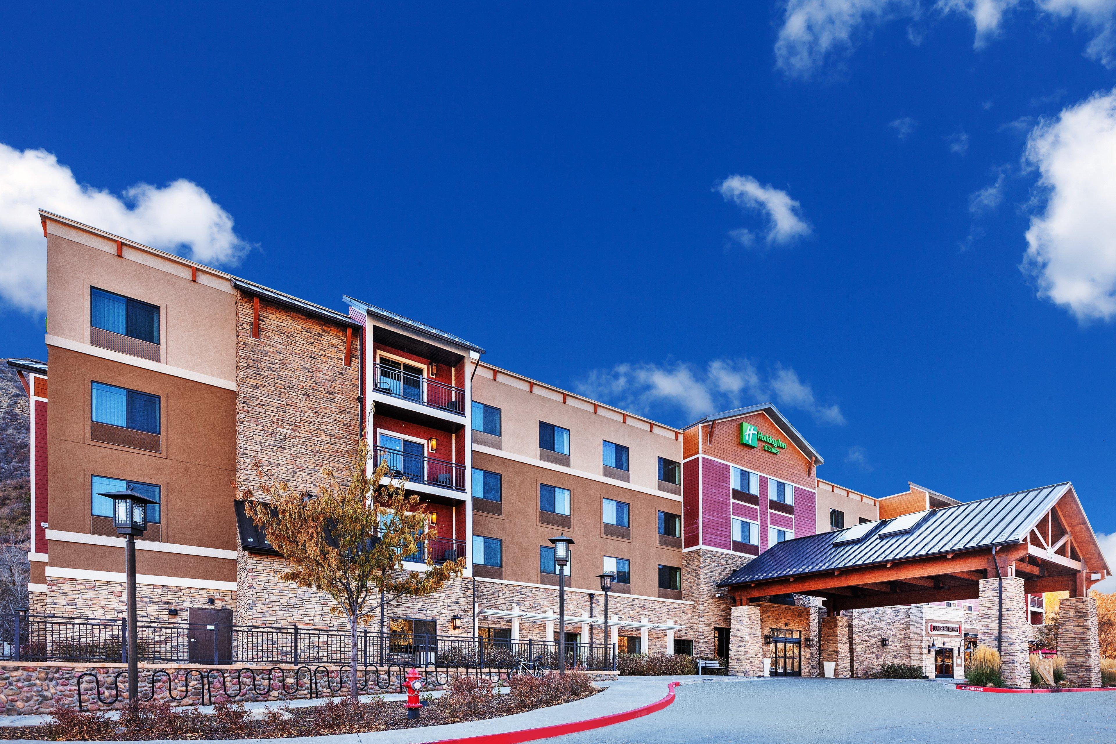 Holiday Inn & Suites Durango Downtown By Ihg Extérieur photo